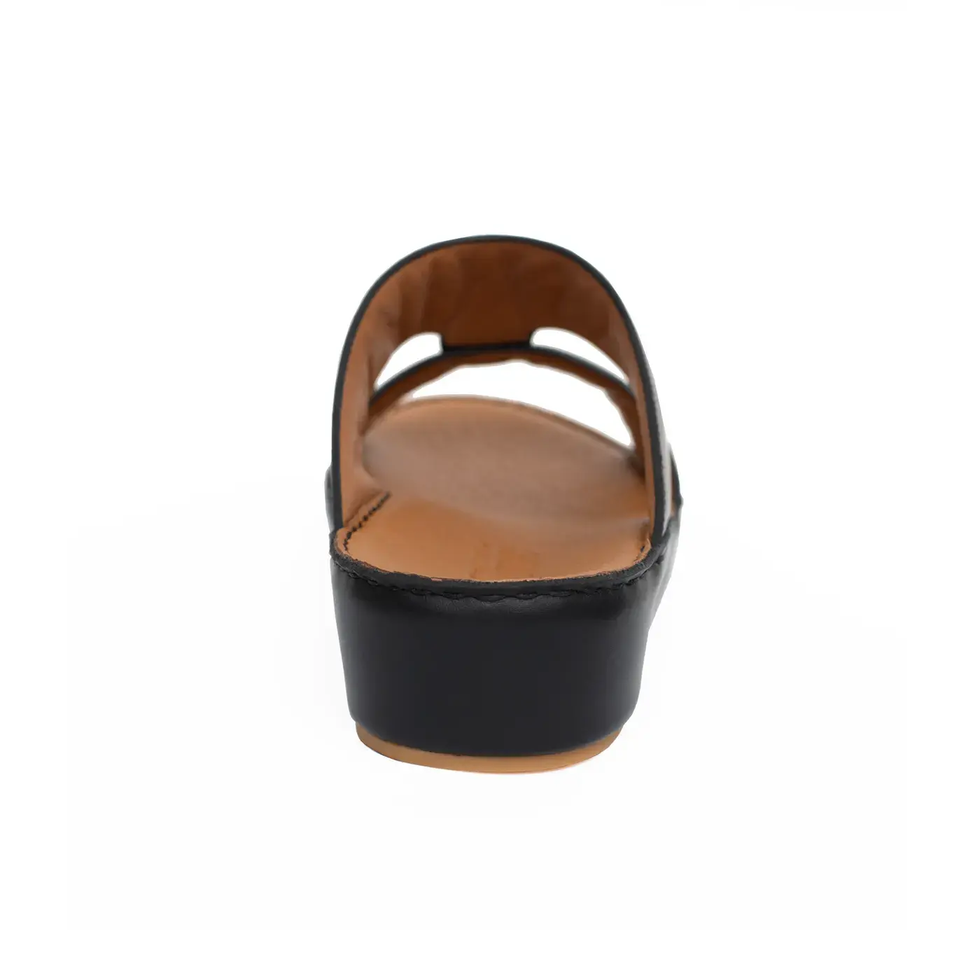 Chic Genuine Leather Arabic Sandals